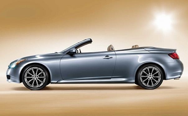 Infiniti G37 Cabriolet